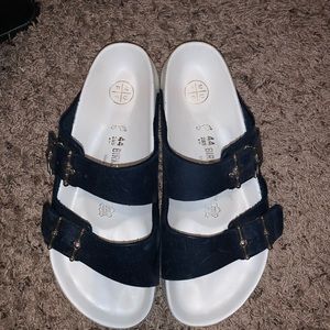 Birkenstock LimitedEdition 
ArizonaNatural Leather
